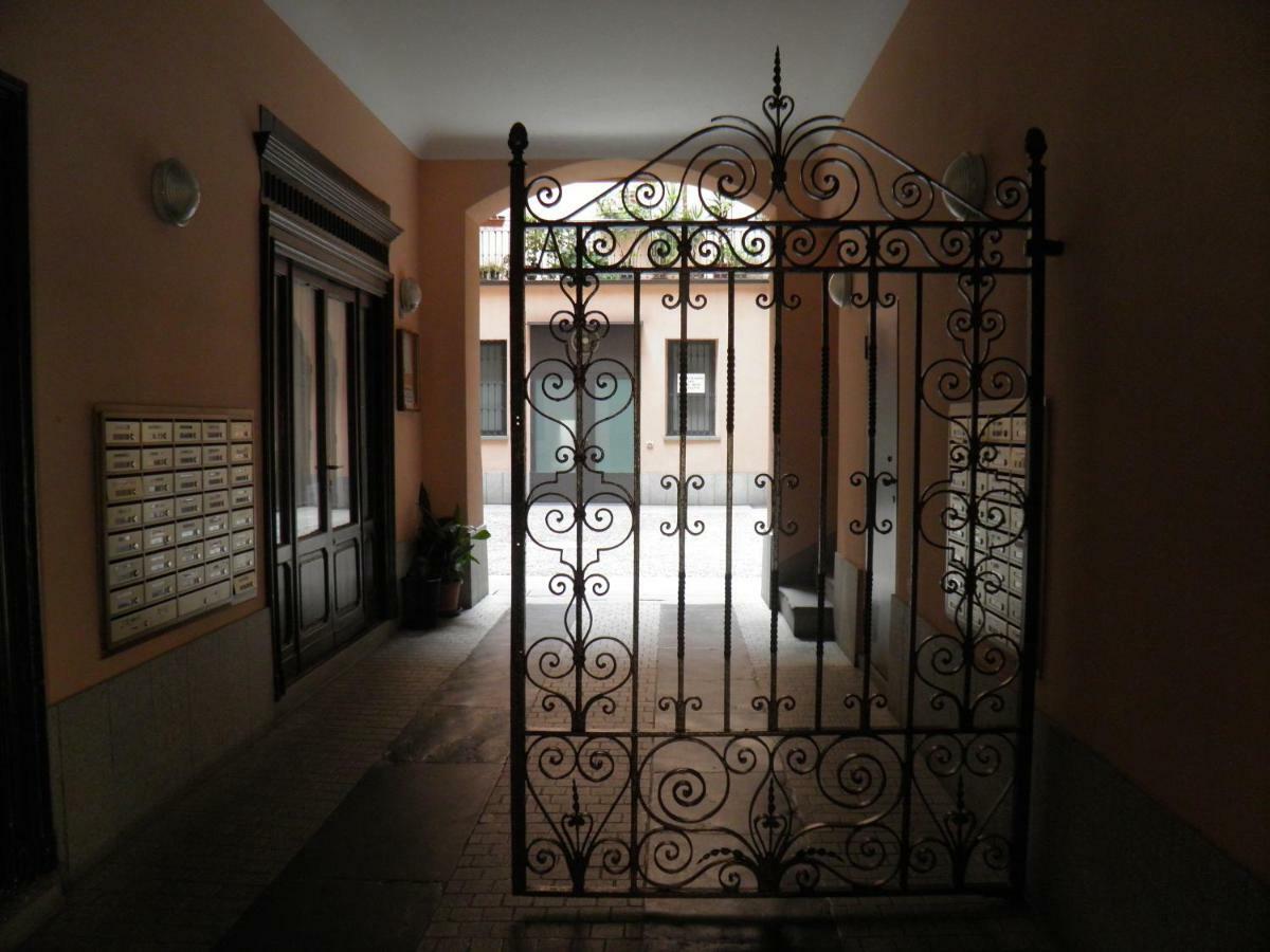 Il Nido Sul Tetto A Milano Apartment Exterior foto