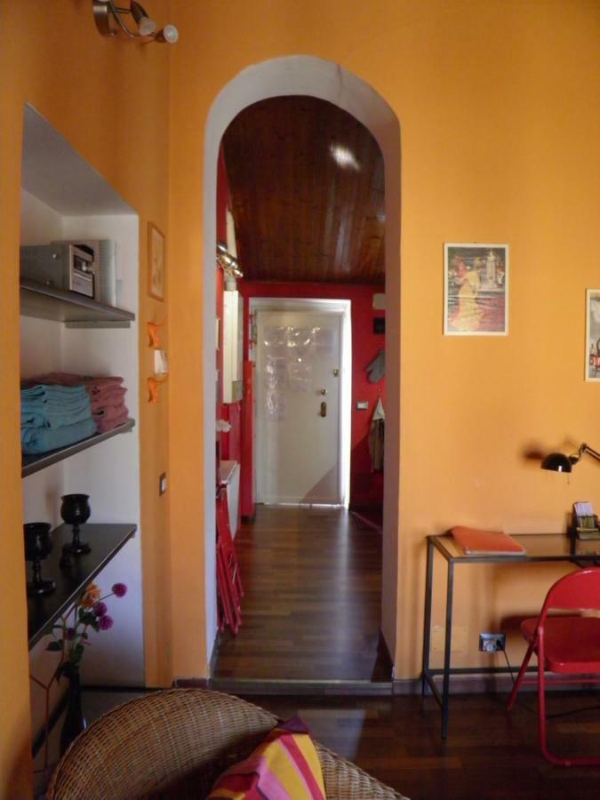 Il Nido Sul Tetto A Milano Apartment Exterior foto