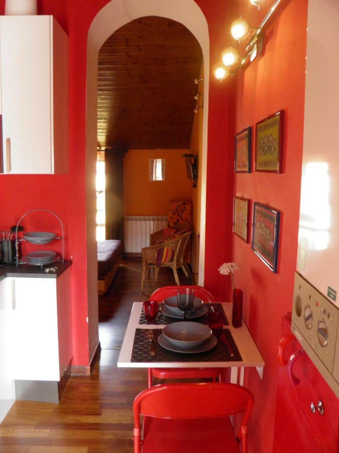 Il Nido Sul Tetto A Milano Apartment Exterior foto