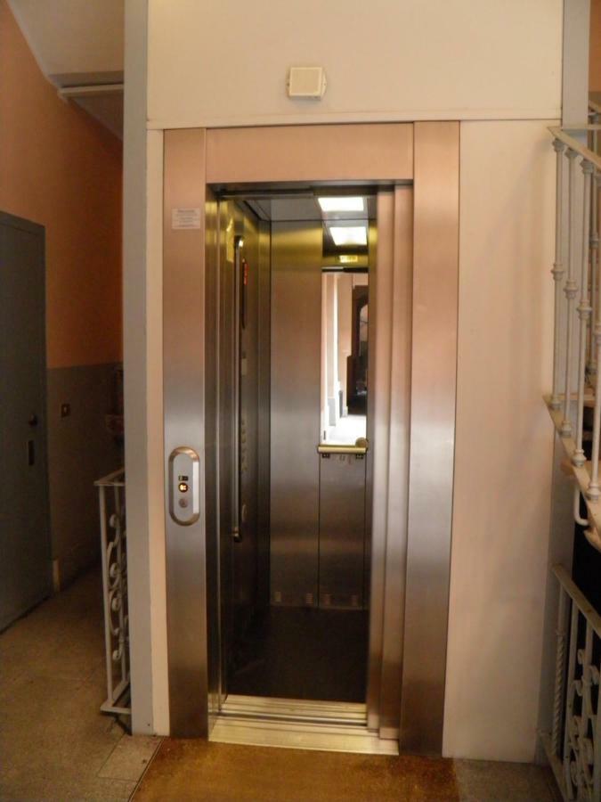 Il Nido Sul Tetto A Milano Apartment Exterior foto