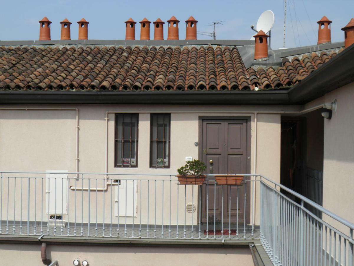 Il Nido Sul Tetto A Milano Apartment Exterior foto