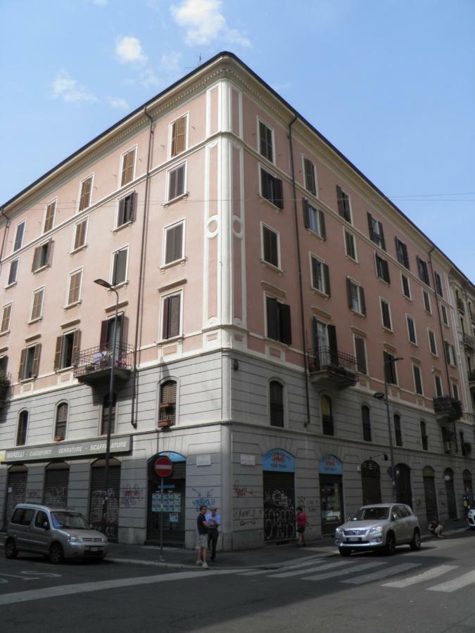 Il Nido Sul Tetto A Milano Apartment Exterior foto