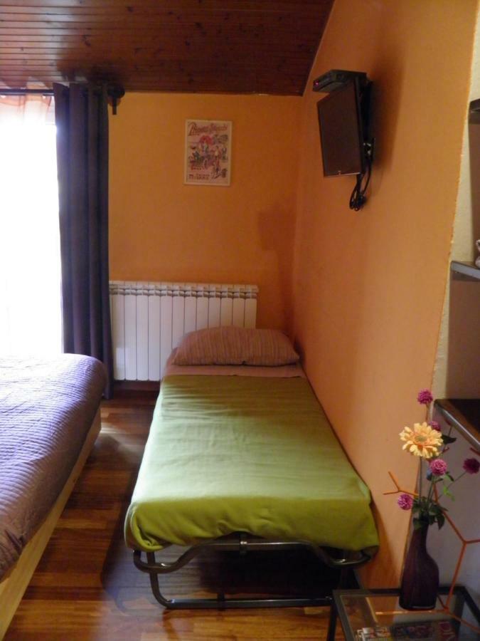 Il Nido Sul Tetto A Milano Apartment Exterior foto