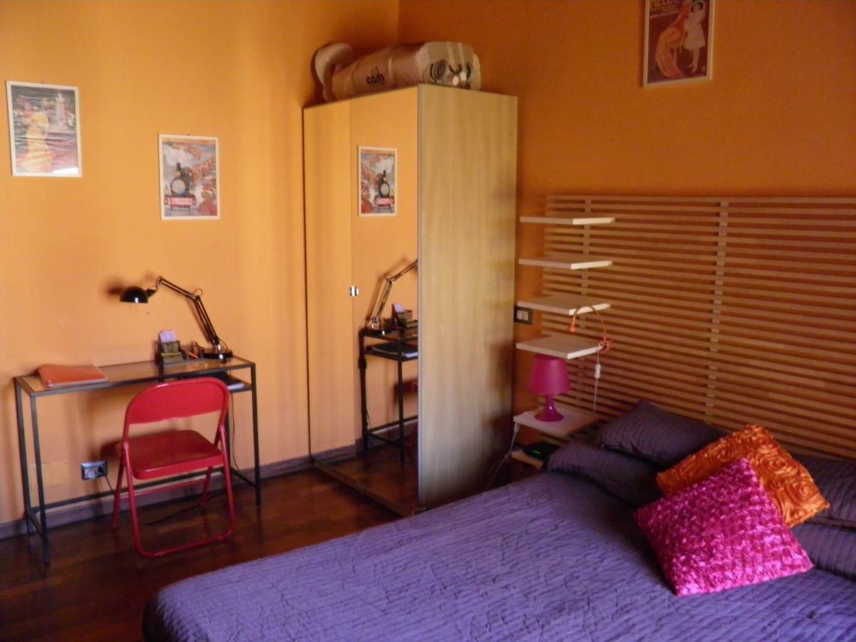 Il Nido Sul Tetto A Milano Apartment Exterior foto